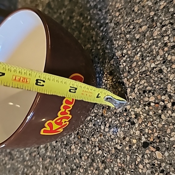 STUNNING VINTAGE KAHLUA COFFEE MUG/BOWL - Picture 4 of 4